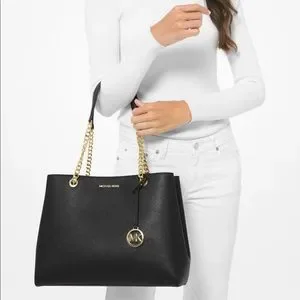 Michael Kors Bags Michael Kors Susannah Large Tote Poshmark